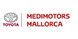 Logo MEDIMOTORS MALLORCA